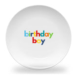 plate - my design - Birthday Boy