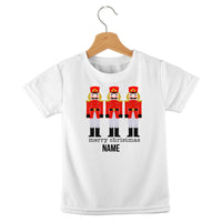 short sleeve t-shirt toy soilder